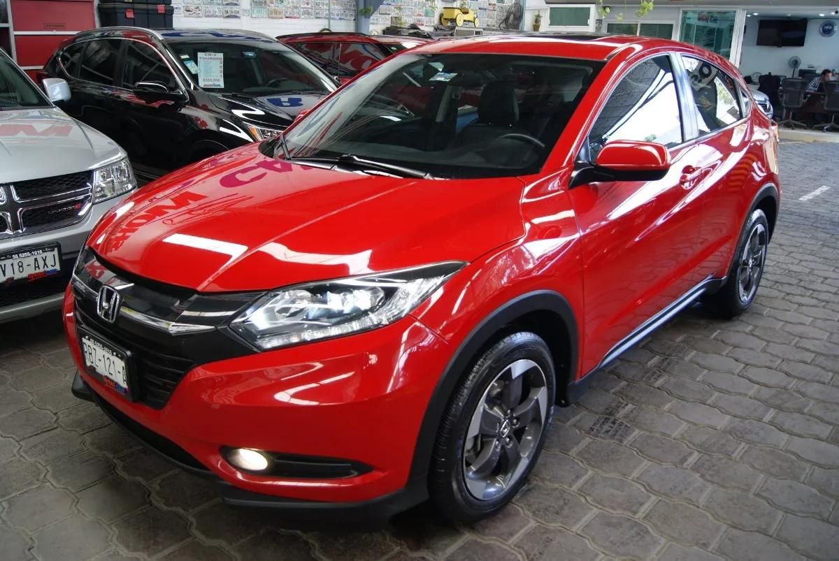 Honda HR-V 1.8 Touring Cvt 2018
